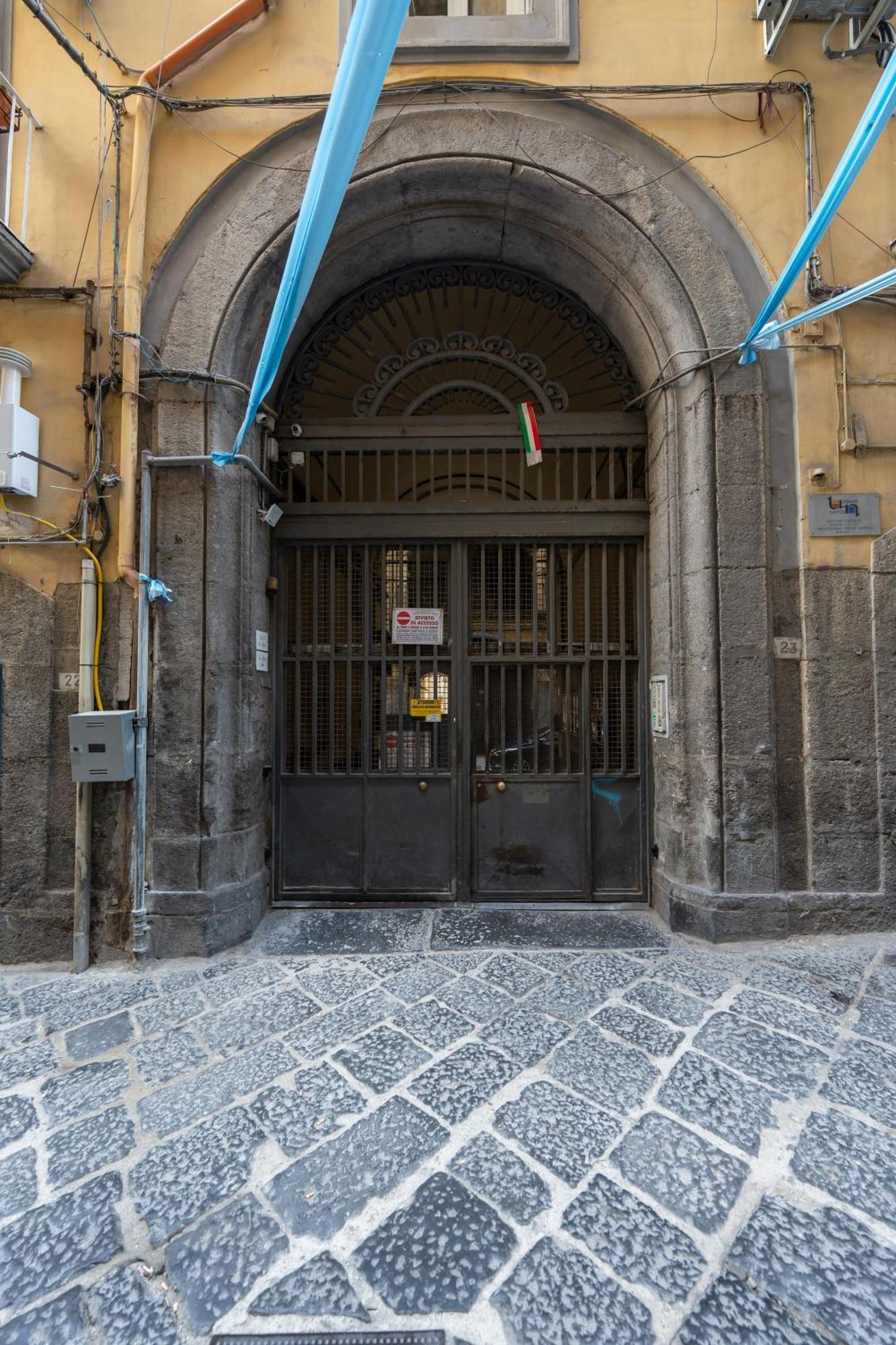 Hébergement de vacances Maison Naples