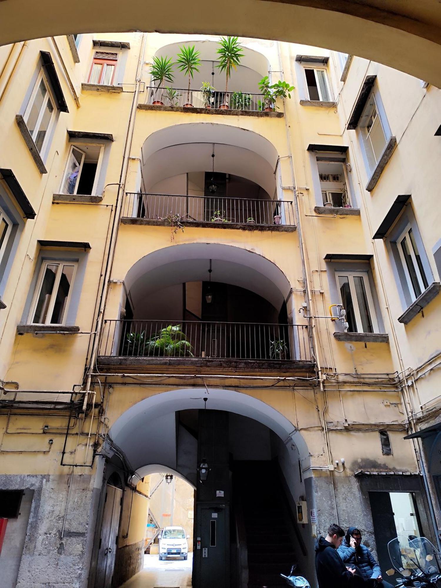 Hébergement de vacances Maison Naples